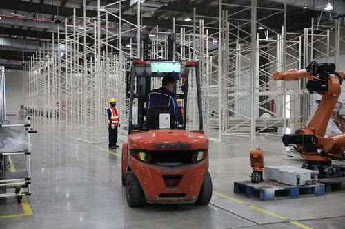 上海高科技企業(yè)復(fù)工，機(jī)器人生產(chǎn)機(jī)器人助力水質(zhì)檢測(cè)，加速疫情后經(jīng)濟(jì)復(fù)蘇