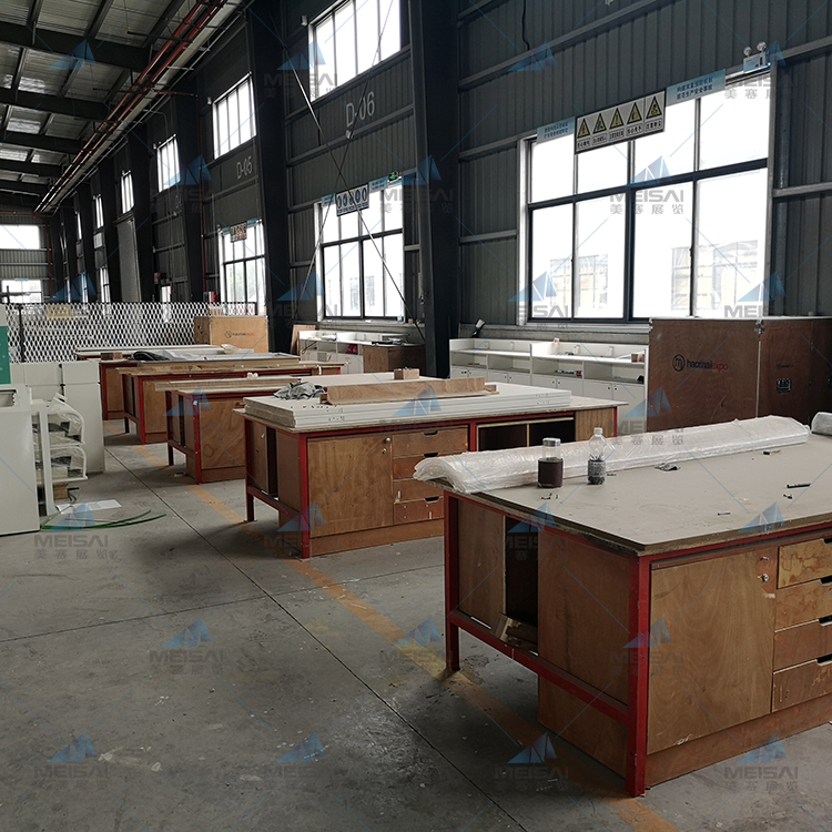專業(yè)展覽搭建與活動場地一站式服務(wù) 南京工廠助力高效會議與展覽運(yùn)營